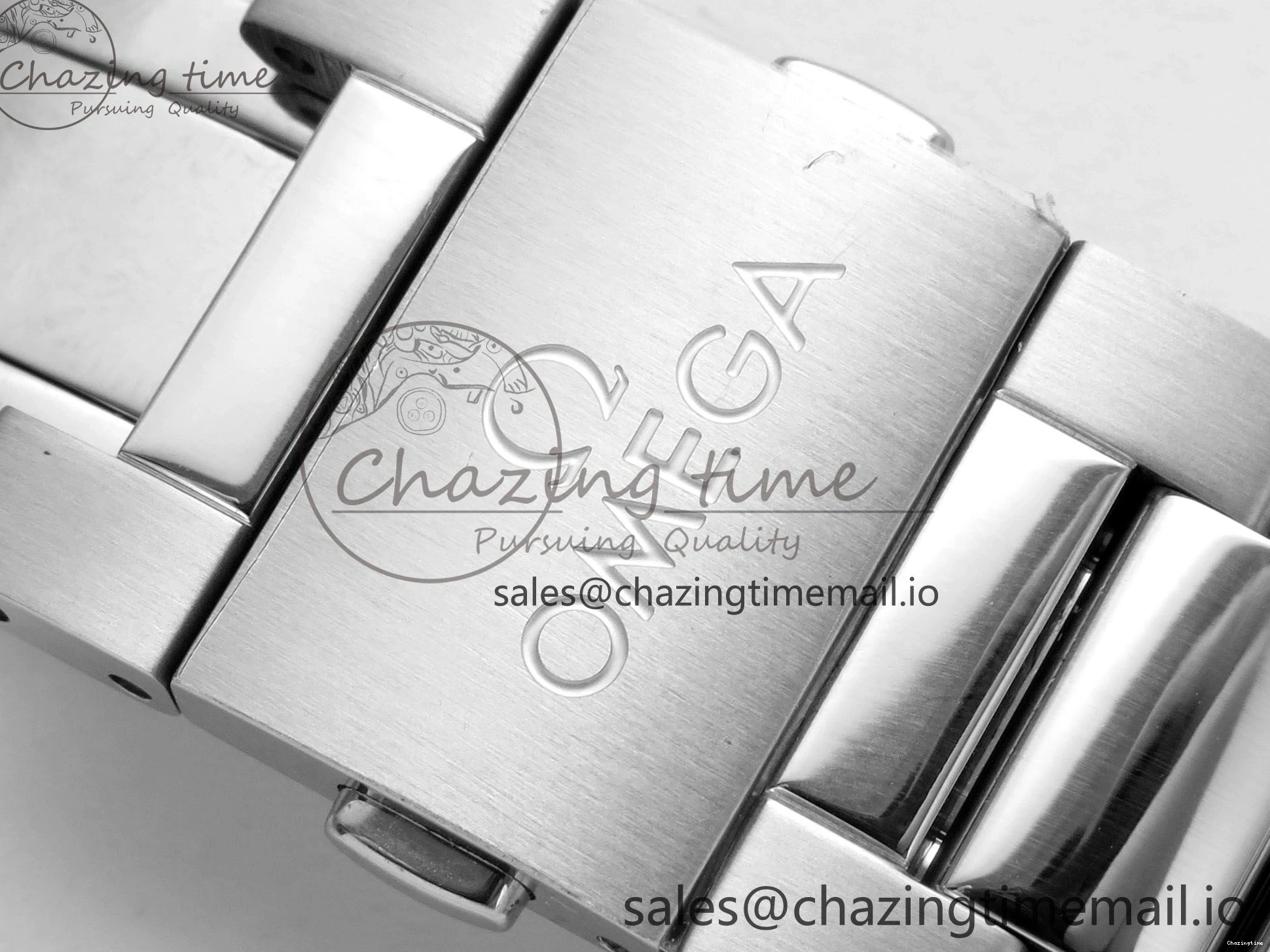 0102 Efficient Seamaster 150M SS VSF 1:1 Best Edition Turquoise Blue Dial on SS Bracelet A8900 Super Clone 7661